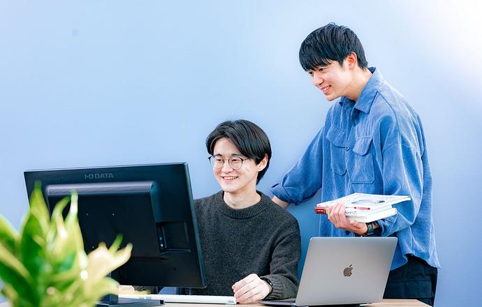 株式会社ホワイトボードの当社の強み・当社の課題について写真1