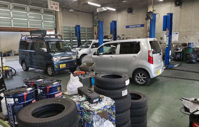 株式会社山形スズキの当社の強み・当社の課題について写真2