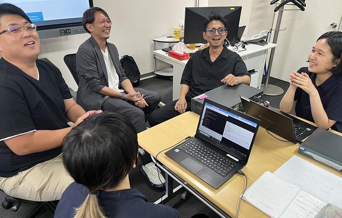 株式会社ネクストワンの会社について写真2