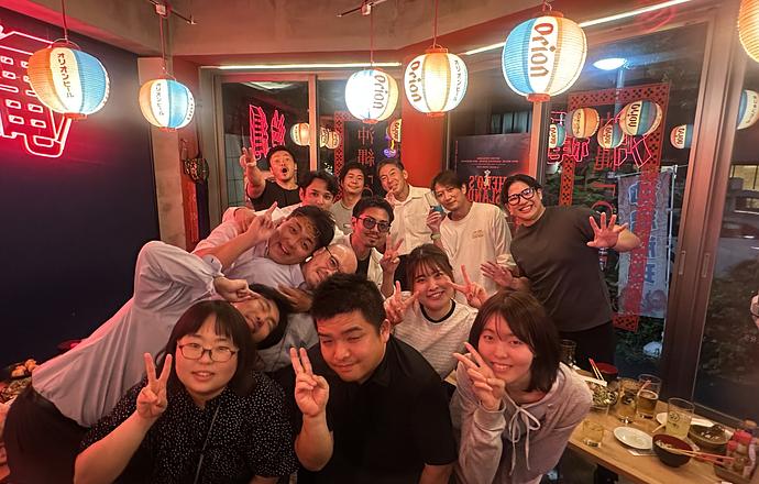 株式会社ネクストワンの当社の強み・当社の課題について写真1