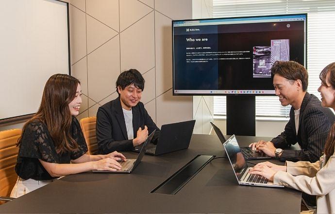 Ｈ．Ｒ．Ｉ株式会社の会社について写真2