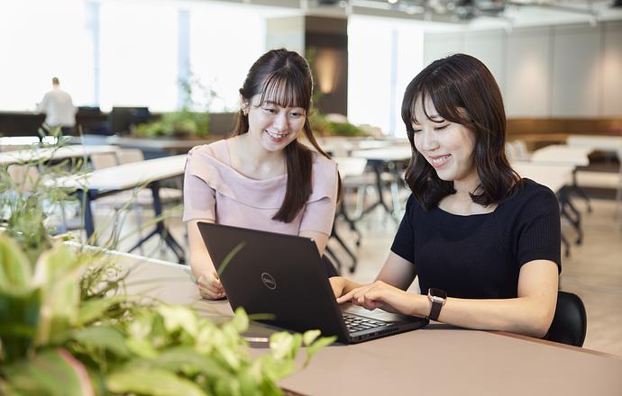 Ｈ．Ｒ．Ｉ株式会社の当社の強み・当社の課題について写真1