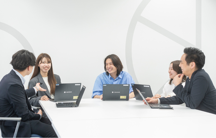 株式会社クロス・マーケティンググループの会社について写真1