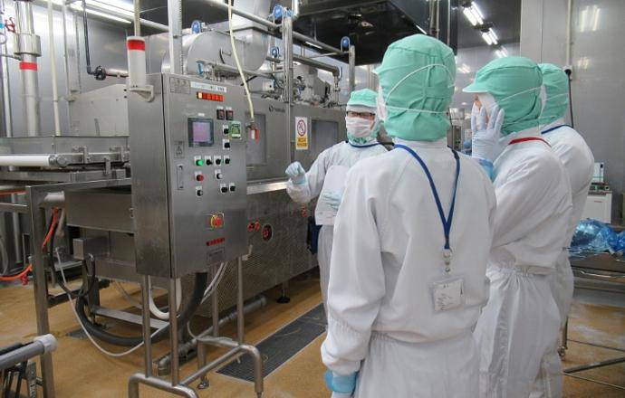 株式会社虎昭産業の当社の強み・当社の課題について写真1