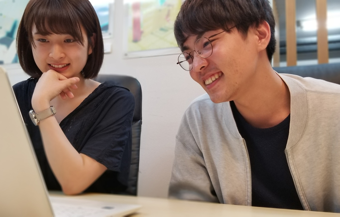 株式会社コミクスの当社の強み・当社の課題について写真1