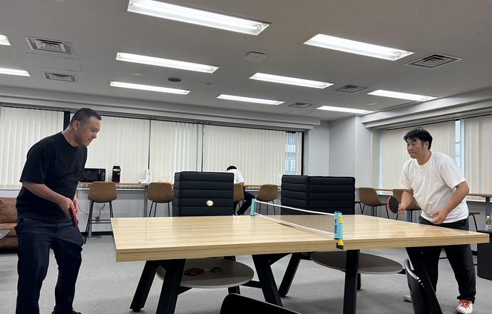 株式会社ｂサーチの会社について写真1