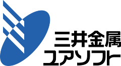 三井金属ユアソフト株式会社のロゴ写真