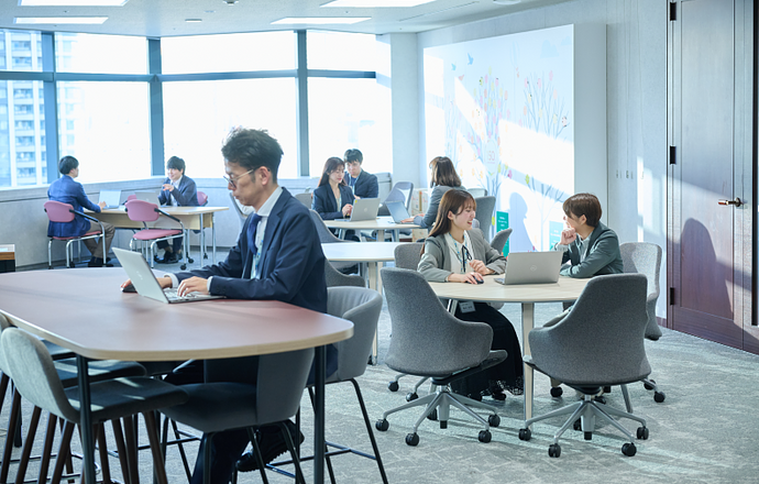 三井金属ユアソフト株式会社の会社について写真1