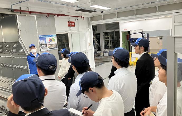 ＼【タイパ重視のあなたへ！】ONLINE×60分 空調衛生設備会社の説明会／の紹介写真2