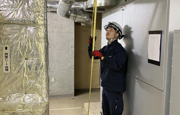 ＼【タイパ重視のあなたへ！】ONLINE×60分 空調衛生設備会社の説明会／の紹介写真1