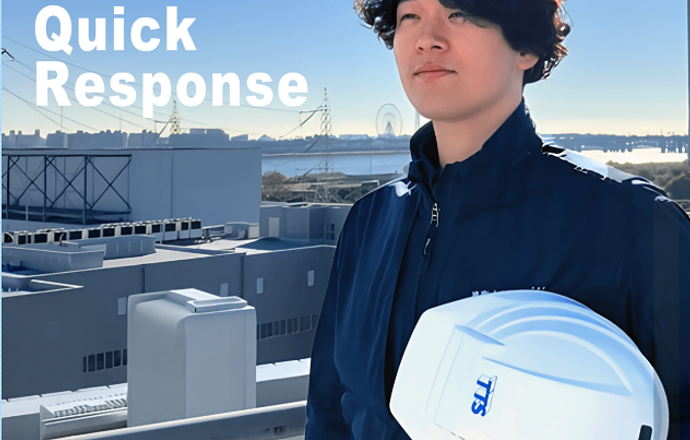 東京大気社サービス株式会社の会社について写真2