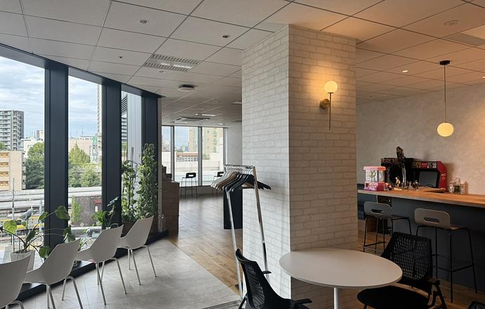 SOLA ANIMATION説明会の紹介写真1