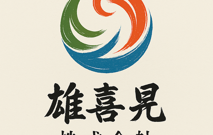 雄喜晃株式会社の会社について写真1