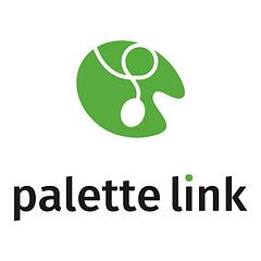 株式会社パレットリンクのロゴ写真
