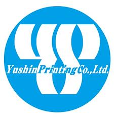 勇進印刷株式会社のロゴ写真