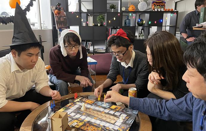 ハイミン・エンタープライズ株式会社の当社の強み・当社の課題について写真1