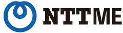 株式会社エヌ・ティ・ティエムイー（NTT-ME）のロゴ写真