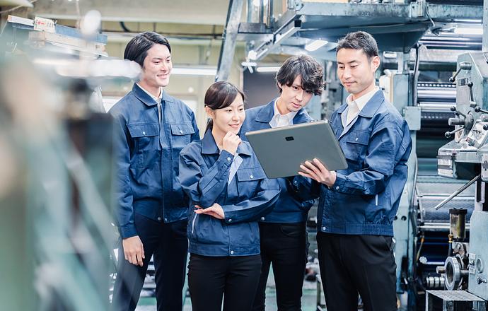 株式会社クロサワエンジニアリングの当社の強み・当社の課題について写真2