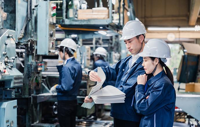 株式会社クロサワエンジニアリングの当社の強み・当社の課題について写真1