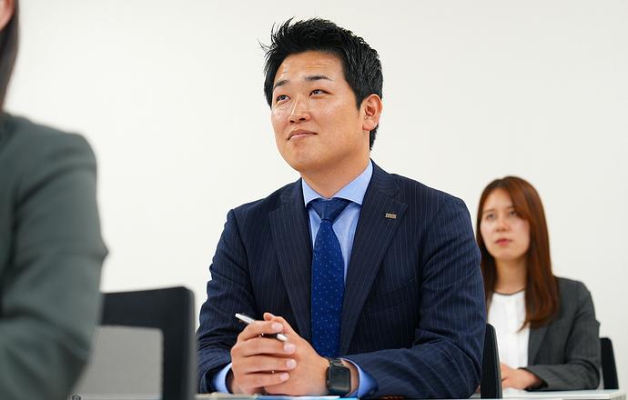 株式会社阪南ビジネスマシンの当社の強み・当社の課題について写真2