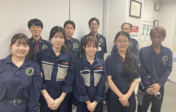 カンダリテールサポート株式会社の会社について写真2