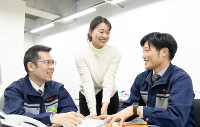 カンダリテールサポート株式会社の会社について写真1