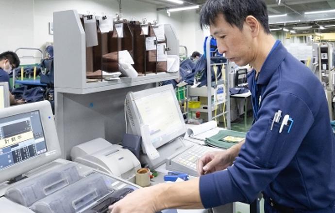 カンダリテールサポート株式会社の当社の強み・当社の課題について写真2