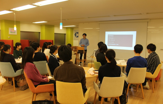 【最短2週間で内定！】win-winの輪を広げる広告戦略を形に＜インタースペース説明選考会＞※３月以降の日程※の紹介写真2