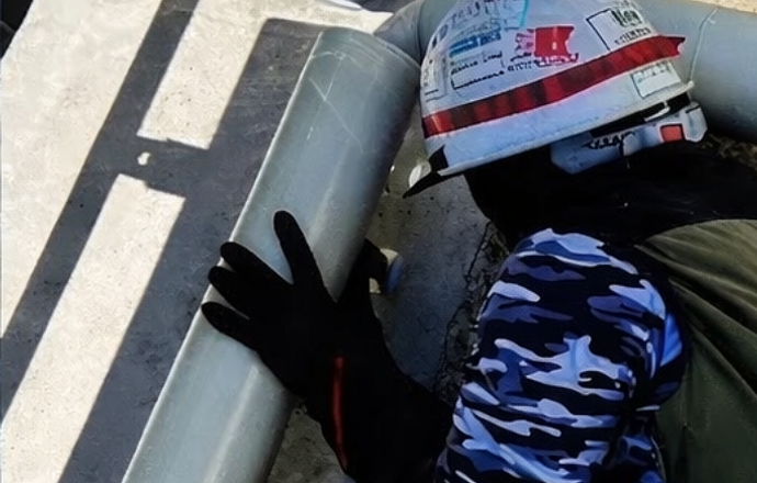 株式会社難波工業の当社の強み・当社の課題について写真1