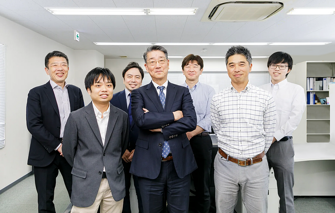 株式会社ＣＢＩＴの会社について写真2