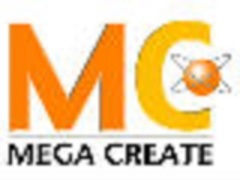 株式会社メガクリエイトのロゴ写真