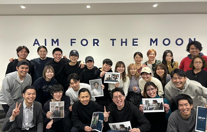 【限定10名！】3営で内定！？AIで、「もっとも」を作るエレビスタを知るミートアップ！の紹介写真1