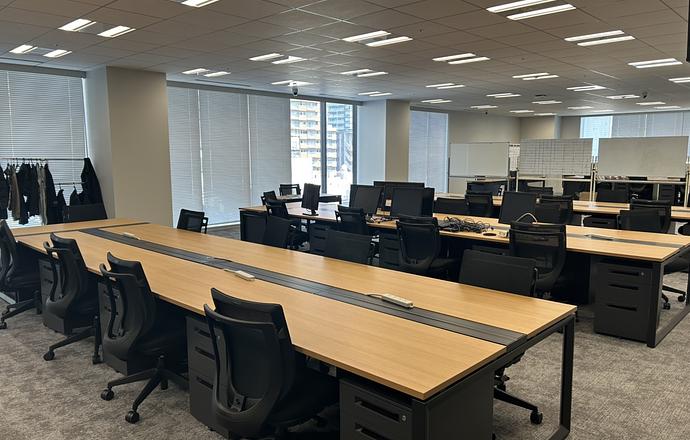 株式会社ミレーヴの会社について写真1