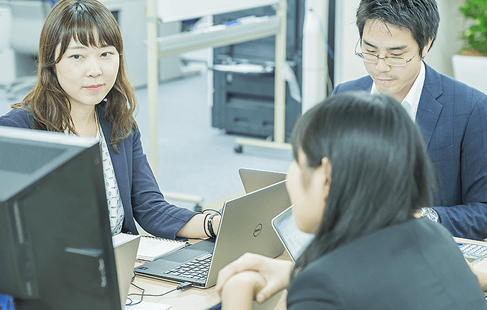 【キーエンスグループ】日本＆アジア最大級のプラットフォームを手がける会社◆営業職向けWEB説明会の紹介写真2