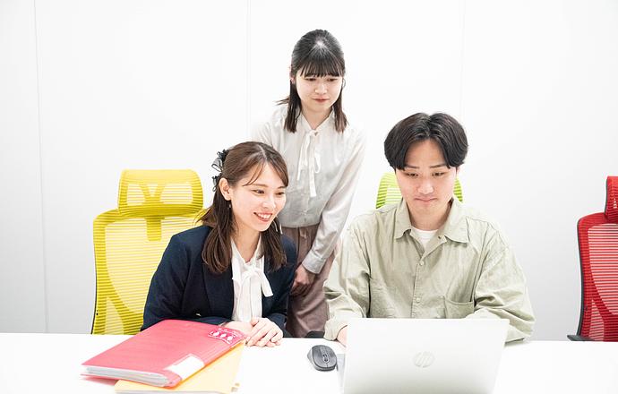 WEB・SNS広告代理店の会社説明会を開催!|少人数制・質問しやすいオンライン説明会!の紹介写真2