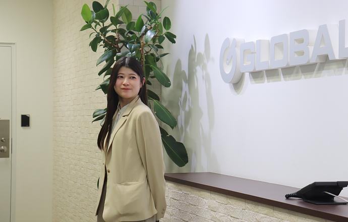 株式会社グローバルネットの会社について写真2