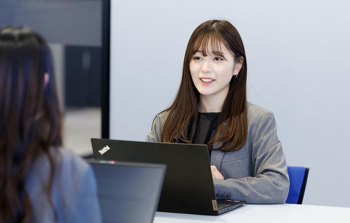 株式会社光新星の当社の強み・当社の課題について写真2
