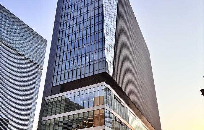 株式会社船井総研ホールディングスの会社について写真2