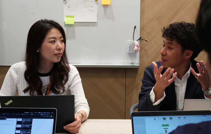 《DXビジネスに興味のある方必見！》個別面談開催中【オンライン開催】の紹介写真2