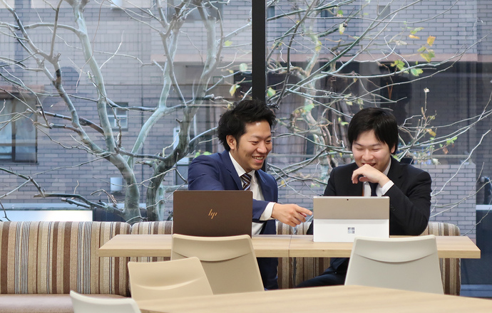 《DXビジネスに興味のある方必見！》個別面談開催中【オンライン開催】の紹介写真1