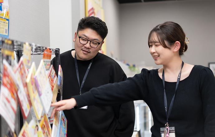 【選考直結!】説明会に参加してプロモーションのプロ パルディアを知ろう!(Web開催)の紹介写真1