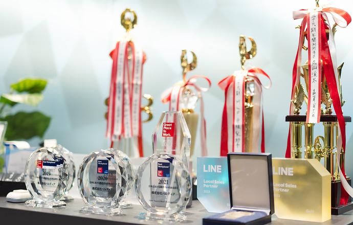 株式会社パルディアの当社の強み・当社の課題について写真2