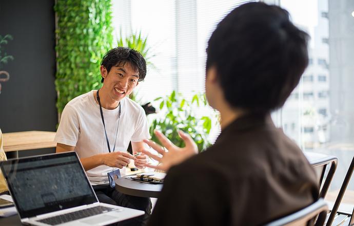 株式会社パルディアの当社の強み・当社の課題について写真1