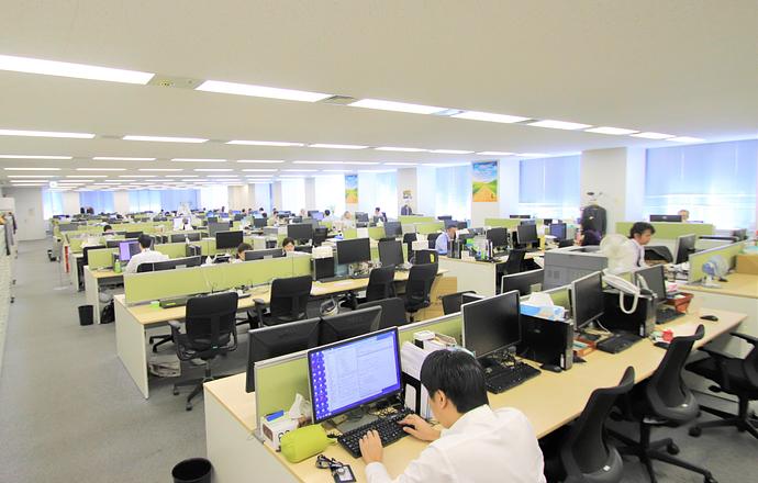 エヌシーアイ総合システム株式会社の当社の強み・当社の課題について写真1