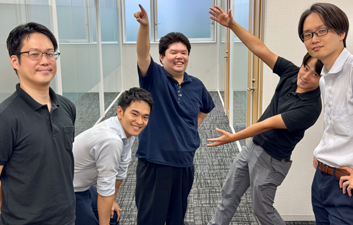 株式会社アネシスの当社の強み・当社の課題について写真1