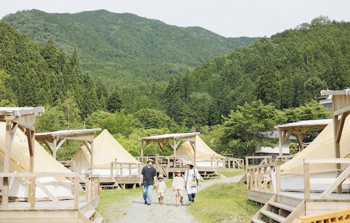 【1次面接の予約はこちら】《全国の観光地へリゾート人材コンサル営業》《地方創生グランピング施設の運営職》を募集。の紹介写真2