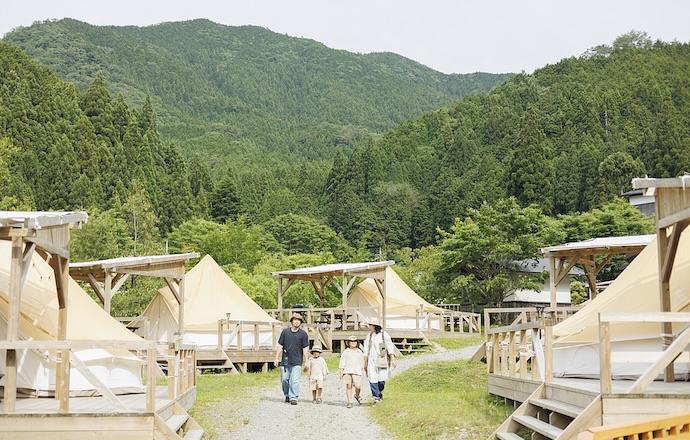 【1次面接の予約はこちら】《全国の観光地へリゾート人材コンサル営業》《地方創生グランピング施設の運営職》を募集。の紹介写真2