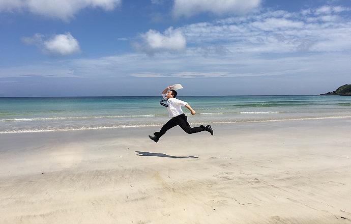 株式会社ダイブの会社について写真1