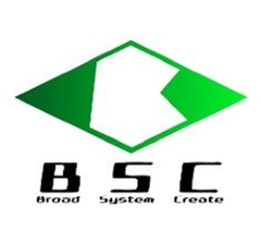 株式会社ビーエスシーのロゴ写真