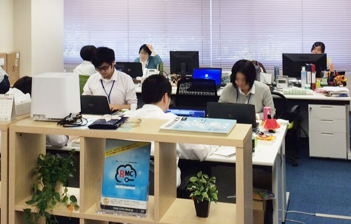 株式会社ビーエスシーの会社について写真2